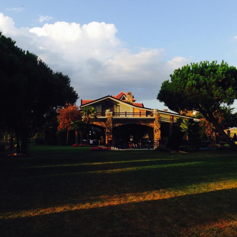Grandma'S Wonderland Guest House Gazitepekoy Exterior foto